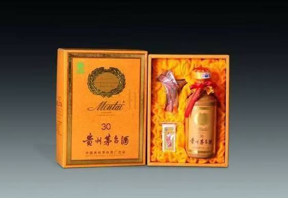 东明年份酒回收