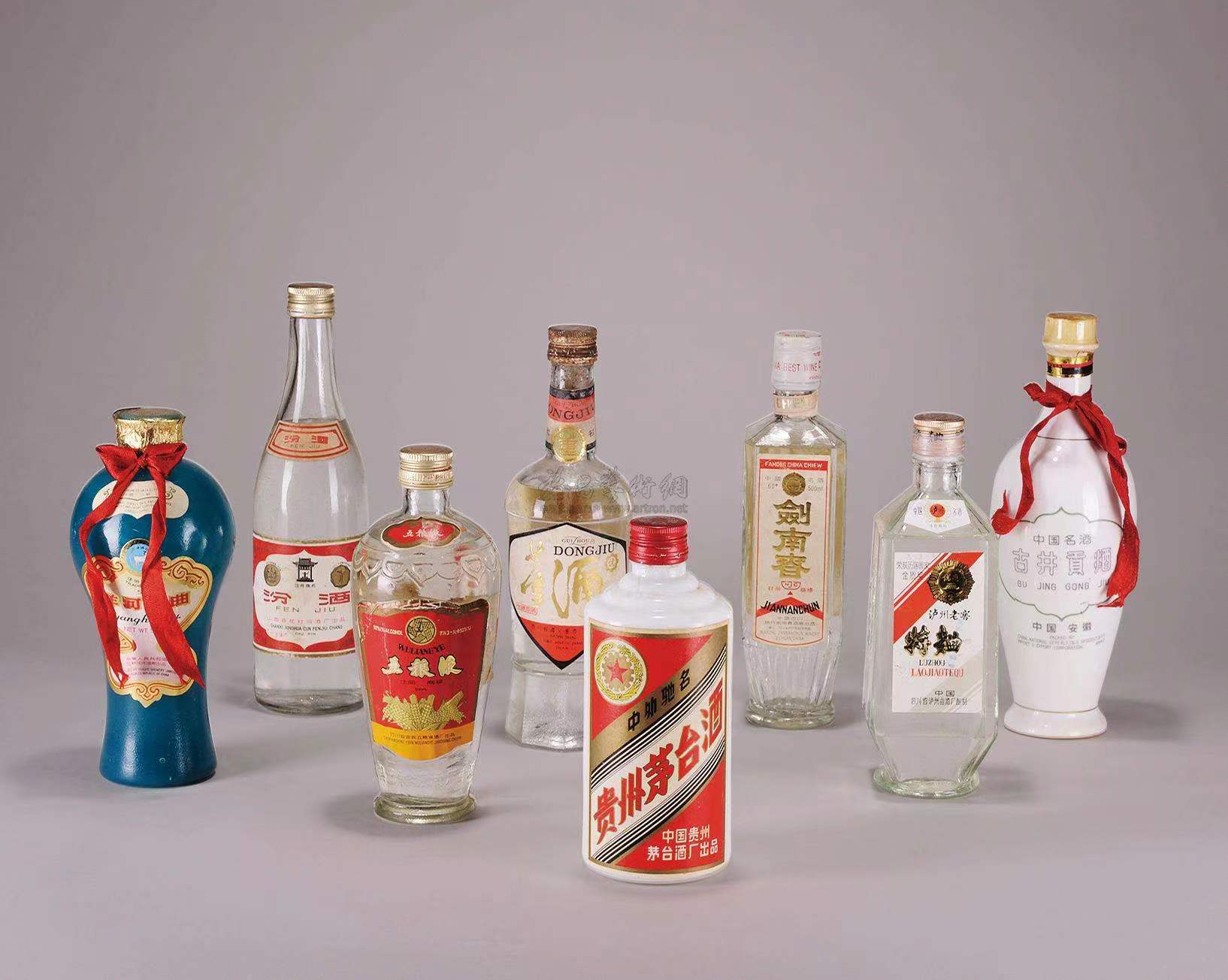 东明茅台酒回收